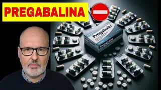 ALARM over PREGABALIN in EUROPE. Thousands of deaths?