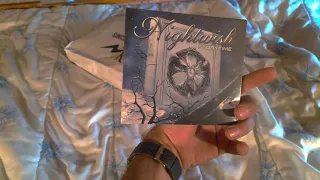 Package Opening 5 Nightwish