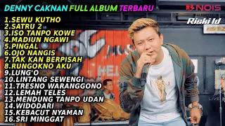 DENNY CAKNAN "SEWU KUTHO" FULL ALBUM TERBARU 2022