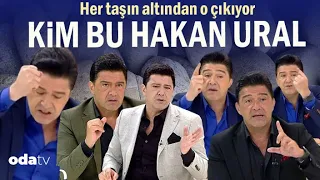 Her Taşın Altından O Çıkıyor | Kim Bu Hakan Ural