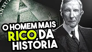 ROCKEFELLER - (1 TRILHÃO DE DÓLARES) Famílias Que Controlam O Mundo #2