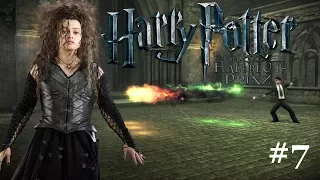 Bellatrix & Greyback greifen an!! | Harry Potter und der Halbblutprinz #7