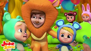 El León y el Ratón 3D Animado cuentos en español para niños