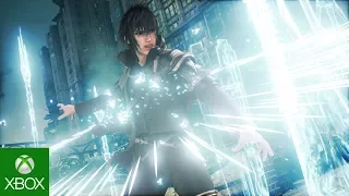 Tekken 7: Noctis Release Announcement Trailer