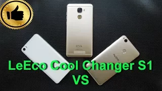 Обзор на LeEco Cool Changer S1 Бескомпромиссный и лучший за свои деньги смартфон!