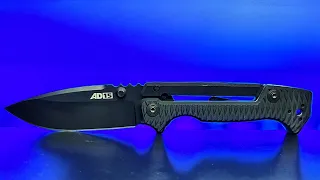 Cold Steel ( Demko ) AD15 - Knife Unboxing