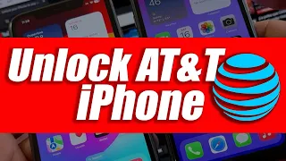 How to Unlock AT&T iPhone to ANY Carrier