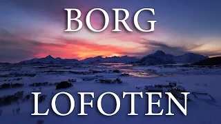 Borg Lofoten Norway