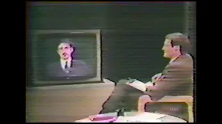 Frank Zappa - Nightwatch - CBS - Charlie Rose Interview - February 28, 1984 -    Multiple Generation