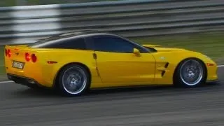 Corvette ZR1 Modified Exhaust Amazing SOUND - Flames, Full Throttle Accelerations & More