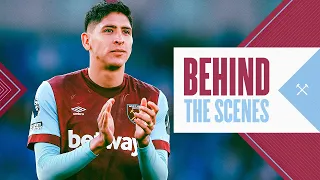 Brighton 1-3 West Ham | Hammers Continue Unbeaten Start | Behind The Scenes