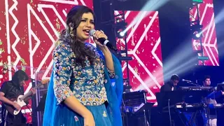 Shreya Ghoshal Live 2022 concert Sydney 2022 Best Moments Part 2