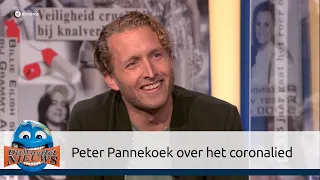 Peter Pannekoek analyseert het coronalied | Dit Was Het Nieuws