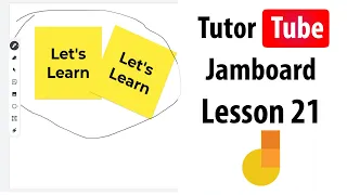 Jamboard Tutorial - Lesson 21 - Add, Remove and Manage Frames