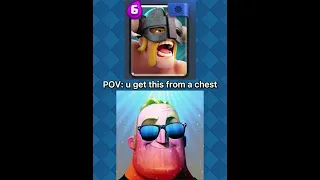 Mr Incredible becoming canny #clashroyale #shorts