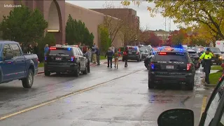 Boise mall shooter died by suicide, coroner says