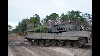 Poland wants to send Leopard 2 to Ukraine - LEOPARD 2 TANK - Glad im not Russian