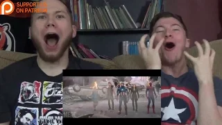 Marvel's Avengers: Infinity War (Official Fake Trailer): IconicComic Reaction!