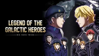 Legend of the Galactic Heroes, Die Neue These - 205.  Combat (Piano Version)