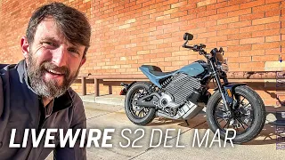 2024 LiveWire S2 Del Mar Review | Daily Rider