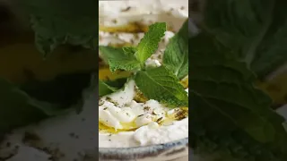 How to make labneh at home