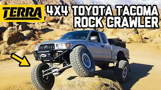 2004 TOYOTA Tacoma Rock Crawler PART 1 | BUILT TO DESTROY