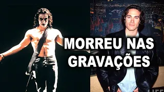 MORREU NAS GRAVAÇÕES DO FILME O CORVO I CASO BRANDON LEE (TERÇA BIZARRA)