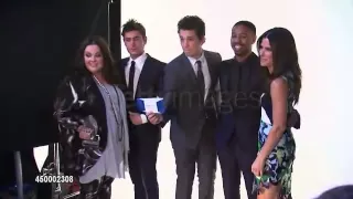 40th Annual People's Choice Awards - Portrait Room