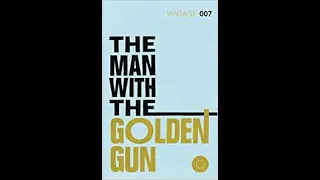 Nick Payne Reviews: The Man With The Golden Gun (1965) Book Review