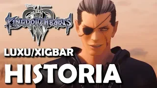 Kingdom Hearts - Toda la Historia de Luxu/Xigbar (Español)