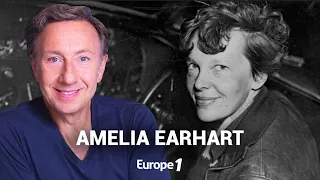 La véritable histoire de Amelia Earhart, Lady Lindberg racontée par Stéphane Bern