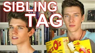 SIBLING TAG GETS MESSY ft. Devan Key | Collins Key