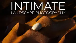Intimate Landscape Photography - The West Cumbrian Coast