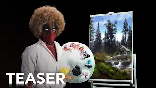 Deadpool 2 | Teaser Trailer Oficial | Legendado HD