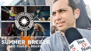 Saiba como foi o SUMMER BREEZE BRASIL 2024!