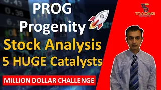 PROG Progenity Stock Analysis and due diligence. 5 catalysts and HUGE potential squeeze.