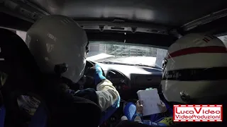 63° Rally Coppa Valtellina 2019 Rusconi-Trivellato Saxo N2 - Cameracar PS7