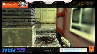 SK vs Na'Vi Map 2 Second Half   - DreamHack Summer 2011 Groupstages