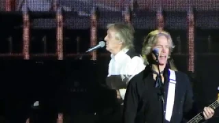 Paul McCartney - Live And Let Die (Sao Paulo 2019) 1st night