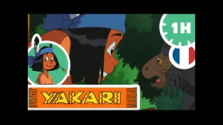 YAKARI | Yakari et la chèvre 🐐 dessin animé|HD