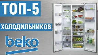 ТОП 5. Лучшие холодильники Beko. Рейтинг