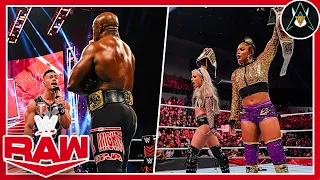 WWE Raw 4 de julio del 2022 | Resumen y Análisis de Raw