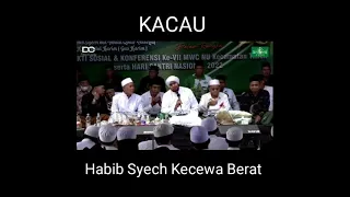 Kacau, Habib Syech Kecewa di Iringi Hadrah Yang Amburadul, Pada Asyik sendiri #shorts #habibsyech