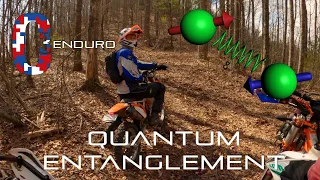 Quantum Entanglement - 2022 Beta XTrainer 300 - Enduro