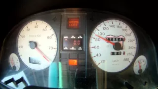 1100+HP Audi S2 Launch Control test. 0-100km/h 2,3s. 0-60 MPH 2,2s.