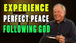 Max Lucado 2023 ✝️ We Can Experience Perfect Peace By Following God   Great Sermon