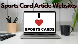 8 Websites for Great Sports Card Articles