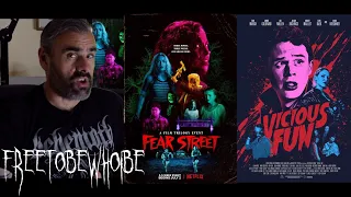 Fear Street Part 1: 1994 and Vicious Fun | Horror Movies Review