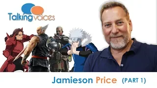 Jamieson Price | Talking Voices (Part 1)