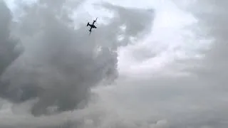 Bell Boeing V-22 Osprey - Farnborough 2012